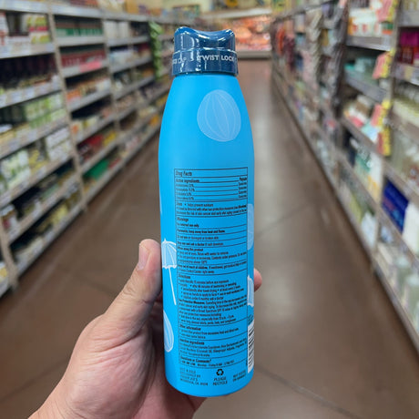 Trader Joe's Spray Sunscreen Broad Spectrum SPF 50+