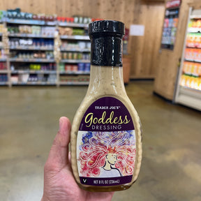 Trader Joe's Goddess Dressing 8 fl oz product image