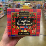 Trader Joe's Specialty Teas English Breakfast Bagged Tea 48 Bags 3.84 oz product image 5