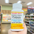 Trader Joe's Advanced Strength Probiotic 30 Billion CFUs 8 Strains 30 Capsules product image