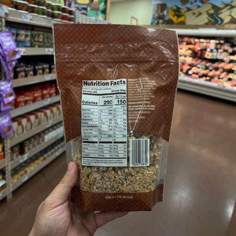 Trader Joe's Almond Butter Granola