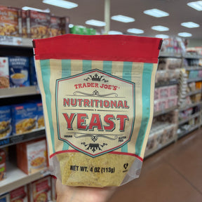 Trader Joe's Nutritional Yeast 4 oz product image