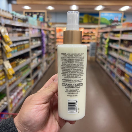 Trader Joe's Leave In Conditioner 6 fl oz