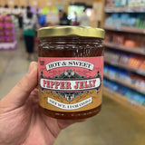 Trader Joe's Hot & Sweet Pepper Jelly, 11 oz