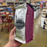 Trader Joe's French Vanilla Coffee Medium Dark Roast Ground 100% Arabica 14 oz