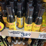 Trader Joe's Balsamic Glaze with Aceto Balsamico di Modena IGP Product of Italy 8.45 fl oz
