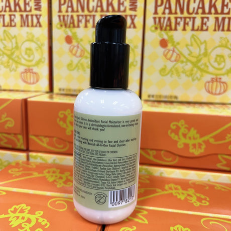 Trader Joe's Nourish Oil-Free Antioxidant Facial Moisturizer 6 fl oz