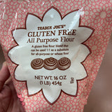 Trader Joe's Gluten Free All Purpose Flour, 16 oz product image 9