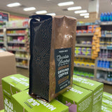 Trader Joe's Chocolate Hazelnut Ground Coffee Light Roast 100% Arabica 12 oz