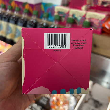 Trader Joe's Filled Belgian Chocolate Bites 4 Flavors 3.53 oz product image 5