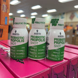 Bee & You Probiotic Propolis Shot with Ginger 1.69 fl oz