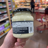 Trader Joe's Vegan Truffle Aioli 10.05 oz (285g) | Black Truffle | Dairy-Free & Egg-Free