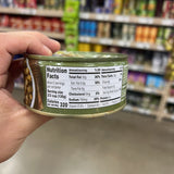Trader Joe's Greek Chickpeas with Parsley & Cumin, 9.88 oz product image 6