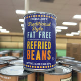 Trader Joe's Traditional Style Fat Free Refried Beans, 16 oz product image 3