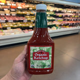 Trader Joe's Organic Ketchup 24 oz
