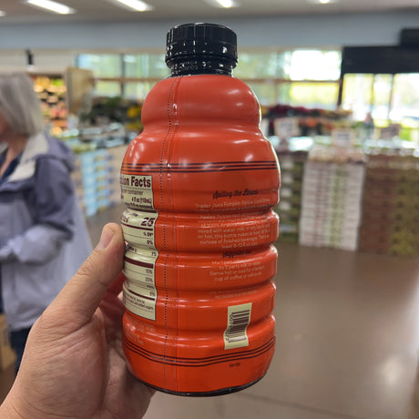 Trader Joe's Pumpkin Spice Cold Brew Coffee Concentrate, 32 fl oz product image 6