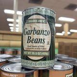 Trader Joe's Garbanzo Beans, 15.5 oz product image 6