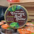 Trader Joe's Coconut Body Butter 8 oz (227g)