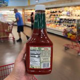 Trader Joe's Organic Ketchup 24 oz