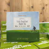Trader Joe's Original Irish Breakfast Black Tea 80 Bags 8 oz product image