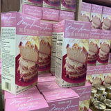 Trader Joe's Meyer Lemon Cake Mix with Lemon Icing 19 oz