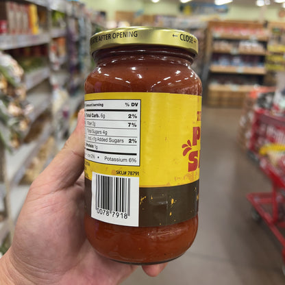 Trader Joe's Pizza Sauce 14 oz product image 4