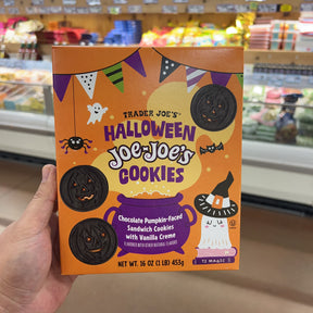 Trader Joe's Halloween Joe-Joe's Cookies, 16 oz product image