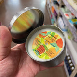 Trader Joe's Mango Tangerine Scented Candle 5.7 oz