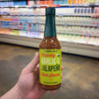 Trader Joe's Chunky Garlic & Jalapeño Hot Sauce Zero Calorie 10 oz