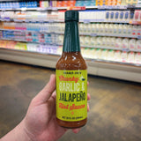 Trader Joe's Chunky Garlic & Jalapeño Hot Sauce Zero Calorie 10 oz
