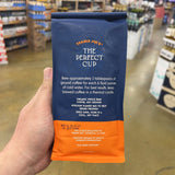 Trader Joe's Organic French Roast Decaf Coffee Dark Roast 100% Arabica Whole Bean 13 oz