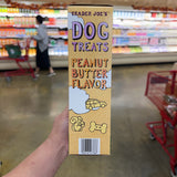 Trader Joe's Dog Treats, Peanut Butter Flavor, 20 oz product image 4