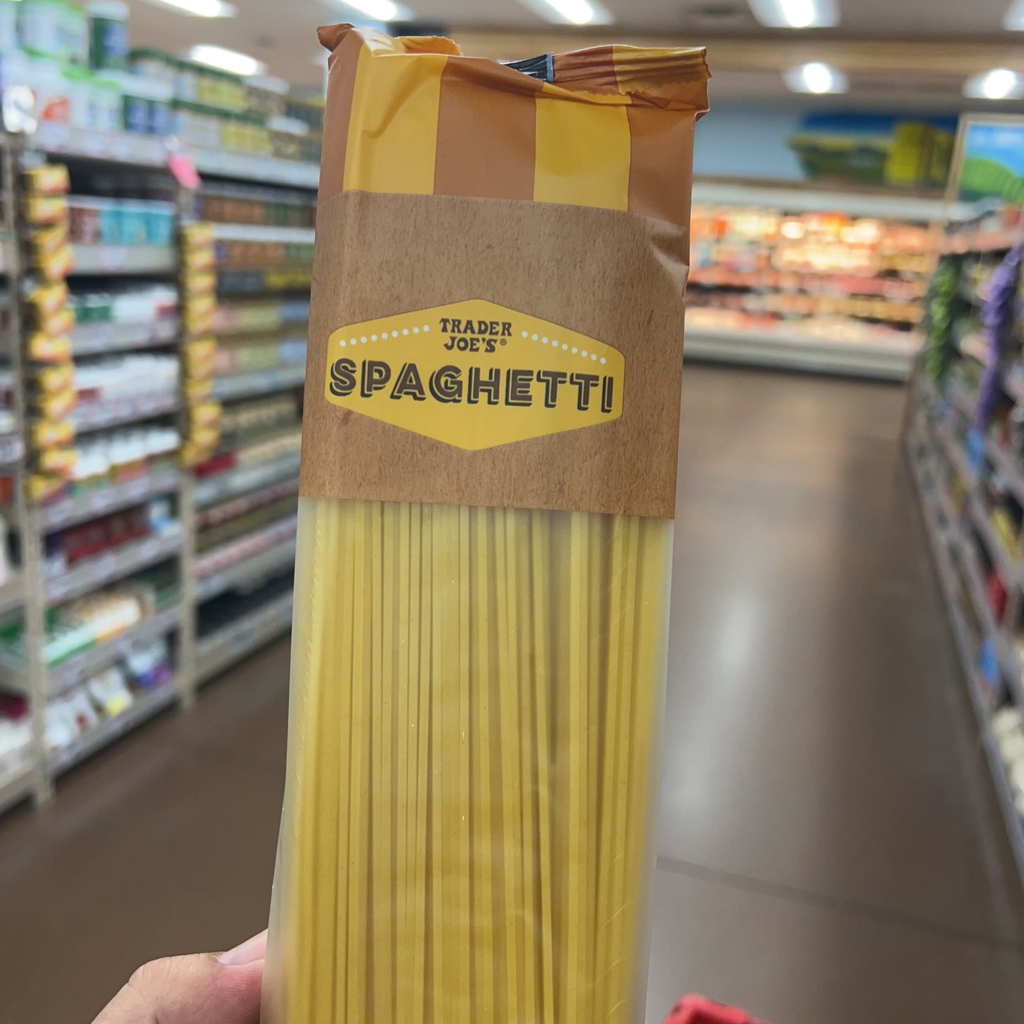Trader Joe's Spaghetti 16 oz (1 lb) product image 2