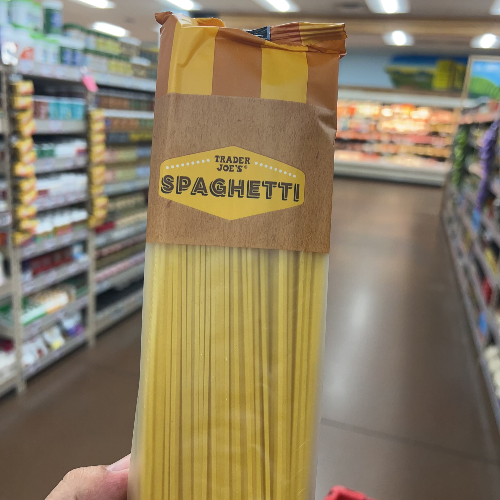 Trader Joe's Spaghetti 16 oz (1 lb) product image 2