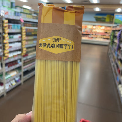 Trader Joe's Spaghetti 16 oz (1 lb) product image 2