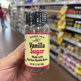 Trader Joe's Vanilla Sugar Made with Bourbon Vanilla Beans 3.53 oz product image 6
