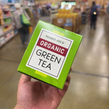 Trader Joe's Organic Green Tea 20 Bags 1.28 oz product image 5