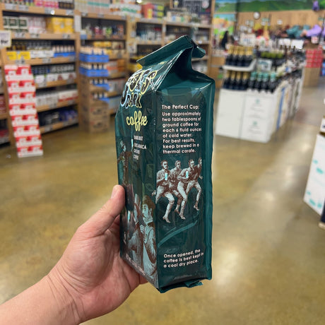 Trader Joe's Joe's Dark Roast Ground Coffee 14oz
