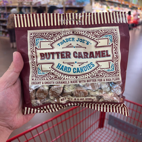 Trader Joe's Butter Caramel Hard Candies 8.11 oz product image 5
