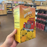 Trader Joe's Pumpkin Flavored Joe-Joe's Cookies, 10.5 oz product image 3