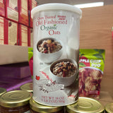 Trader Joe's Organic Old Fashioned Oats, 18 oz product image