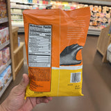 Trader Joe's Rolled Corn Tortilla Chips Nacho Cheese Flavored 9 oz product image 2