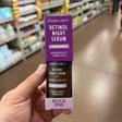 Trader Joe's Retinol Night Serum 0.3% Retinol & Baobab Seed Oil 1 fl oz