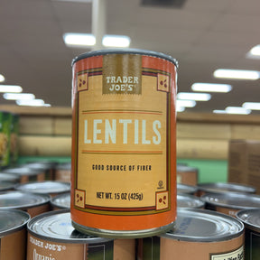 Trader Joe's Lentils, 15 oz product image