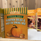 Baker Josef's Gluten Free Pumpkin Bread & Muffin Baking Mix, 17.5 oz product image 7