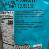 Trader Joe's Peanut Butter Protein Granola