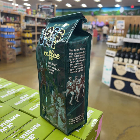Trader Joe's Joe's Dark Roast Ground Coffee 14oz