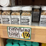 Trader Joe's Everything but the Bagel Sesame Seasoning Blend 2.3 oz (65g)