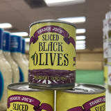 Trader Joe's Sliced Black Olives, 3.8 oz product image 8