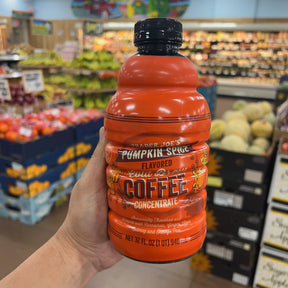 Trader Joe's Pumpkin Spice Cold Brew Coffee Concentrate, 32 fl oz product image